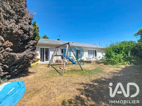 Maison à vendre 5 pièces 100 m² Magnanville
