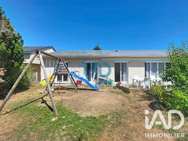 Maison à vendre 5 pièces 100 m² Magnanville