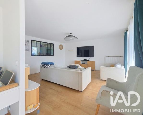 Maison à vendre 5 pièces 100 m² Magnanville