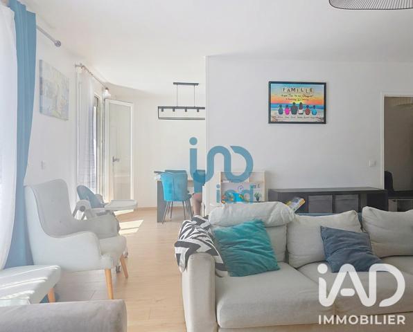 Maison à vendre 5 pièces 100 m² Magnanville