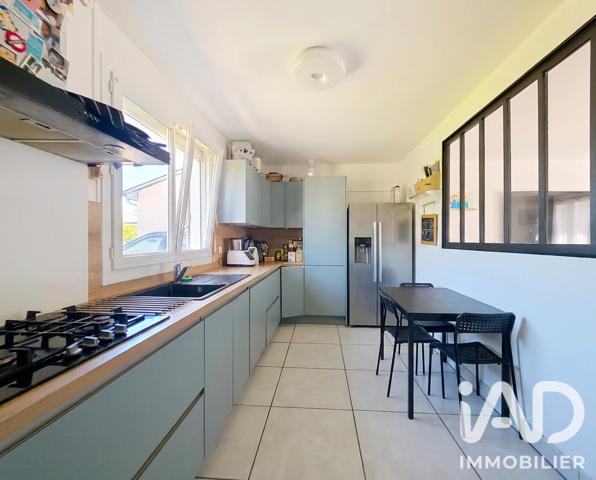 Maison à vendre 5 pièces 100 m² Magnanville