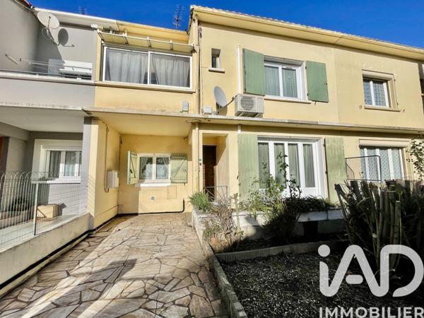 Maison à vendre 4 pièces 80 m² Narbonne