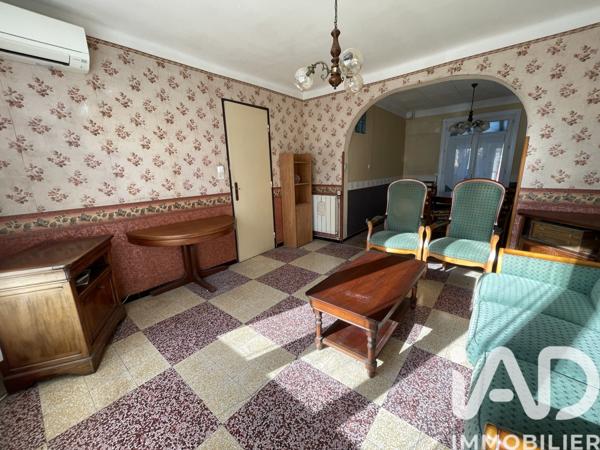 Maison à vendre 4 pièces 80 m² Narbonne