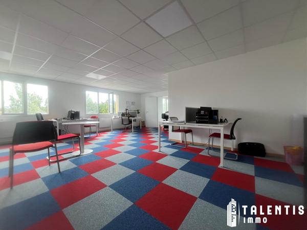 VILLENEUVE EN RETZ | BUREAU de 86m²