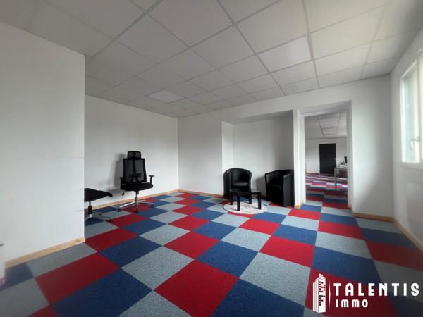 VILLENEUVE EN RETZ | BUREAU de 86m²