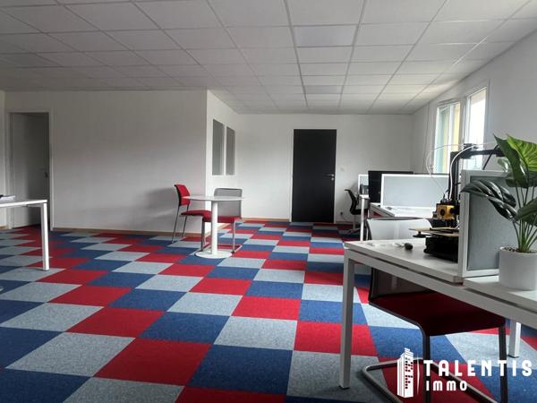 VILLENEUVE EN RETZ | BUREAU de 86m²