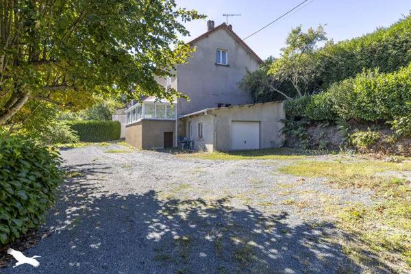 Maison 169 087 € Guéret 7 p 136 m² DPE D