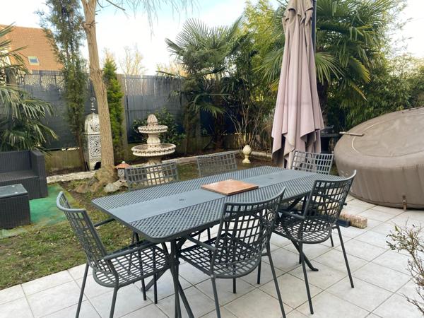 Maison à Lacroix-Saint-Ouen, 60610 - 5 pièces 110m²