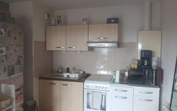 Appartement à vendre