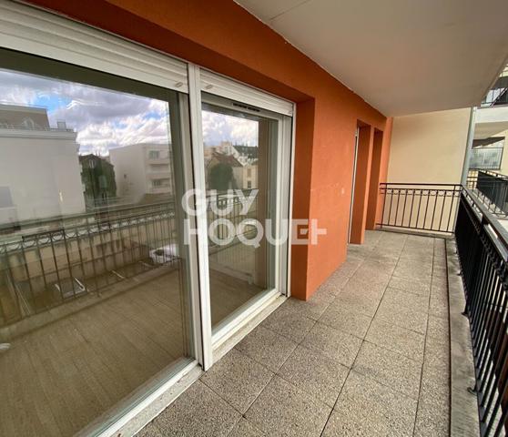 Appartement Chelles 3 pièces 51.75 m2