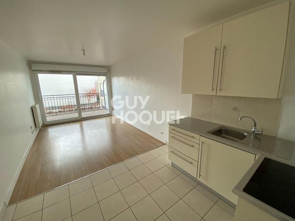 Appartement Chelles 3 pièces 51.75 m2