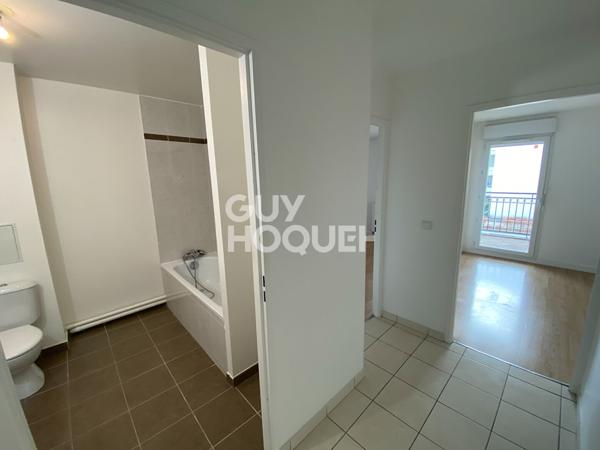 Appartement Chelles 3 pièces 51.75 m2