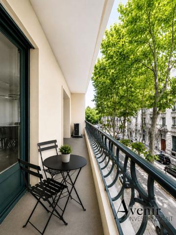 Appartement 117m2 - 3 chambres - Climatisé - Avenue Foch Lyon 6ème Lyon