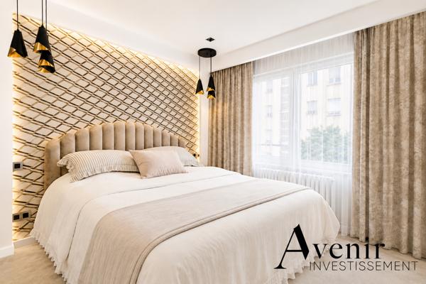 Appartement 117m2 - 3 chambres - Climatisé - Avenue Foch Lyon 6ème Lyon