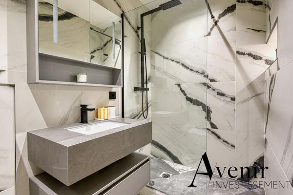 Appartement 117m2 - 3 chambres - Climatisé - Avenue Foch Lyon 6ème Lyon