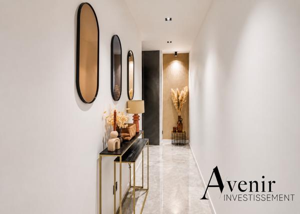 Appartement 117m2 - 3 chambres - Climatisé - Avenue Foch Lyon 6ème Lyon