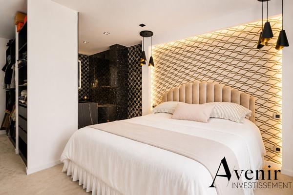 Appartement 117m2 - 3 chambres - Climatisé - Avenue Foch Lyon 6ème Lyon