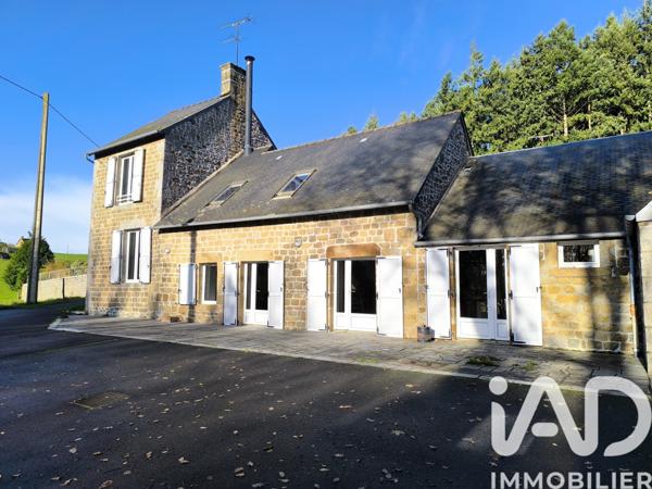 Maison à vendre 5 pièces 114 m² Louvigné-du-Désert