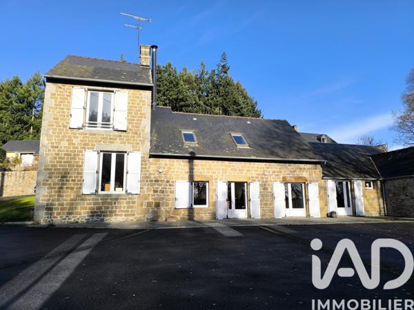 Maison à vendre 5 pièces 114 m² Louvigné-du-Désert