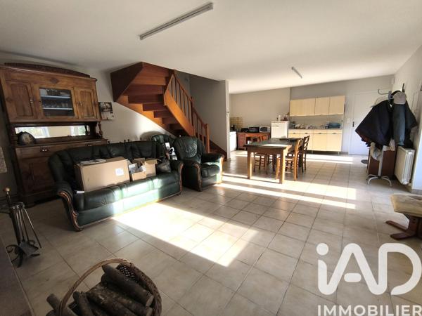 Maison à vendre 5 pièces 114 m² Louvigné-du-Désert