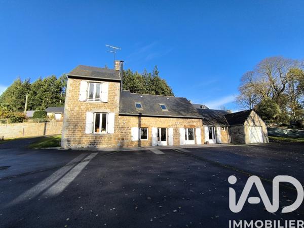 Maison à vendre 5 pièces 114 m² Louvigné-du-Désert