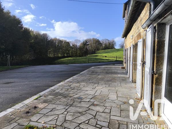 Maison à vendre 5 pièces 114 m² Louvigné-du-Désert