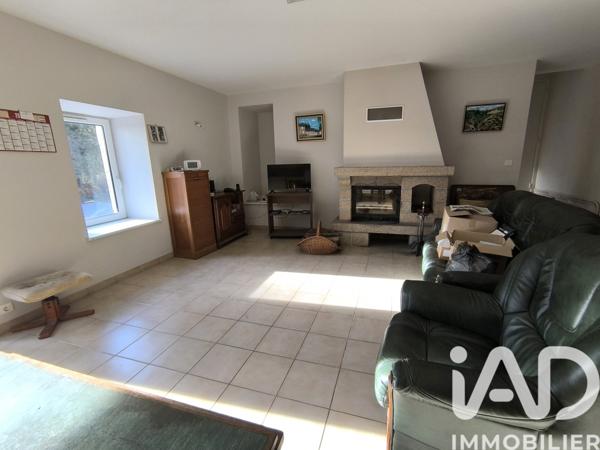Maison à vendre 5 pièces 114 m² Louvigné-du-Désert