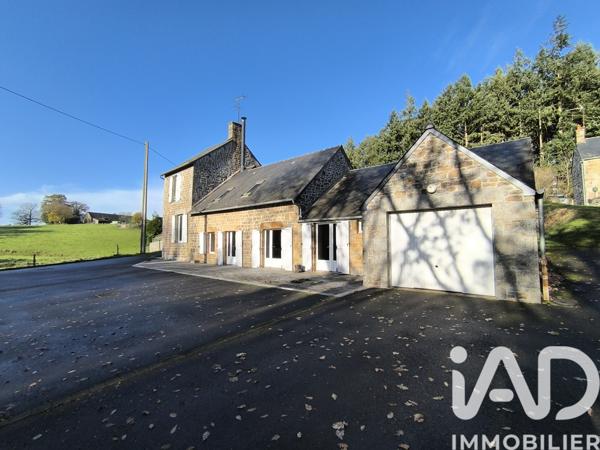 Maison à vendre 5 pièces 114 m² Louvigné-du-Désert