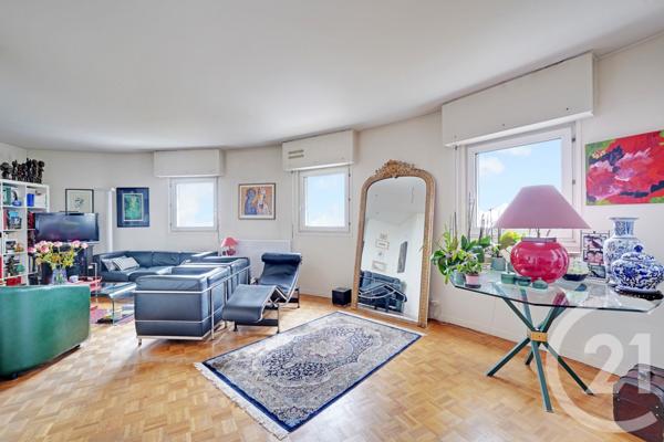 Appartement F5 à vendre  5 pièces - 110 m2 PARIS - 75015