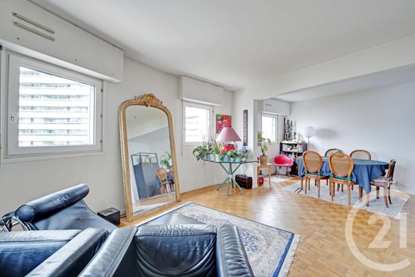 Appartement F5 à vendre  5 pièces - 110 m2 PARIS - 75015