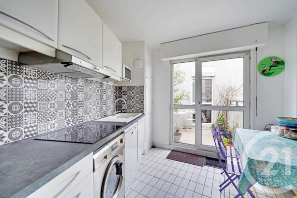 Appartement F5 à vendre  5 pièces - 110 m2 PARIS - 75015