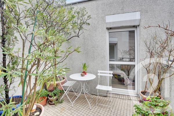 Appartement F5 à vendre  5 pièces - 110 m2 PARIS - 75015