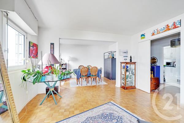 Appartement F5 à vendre  5 pièces - 110 m2 PARIS - 75015