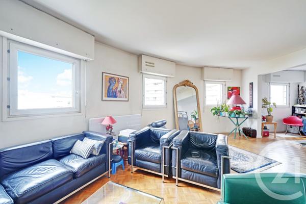 Appartement F5 à vendre  5 pièces - 110 m2 PARIS - 75015