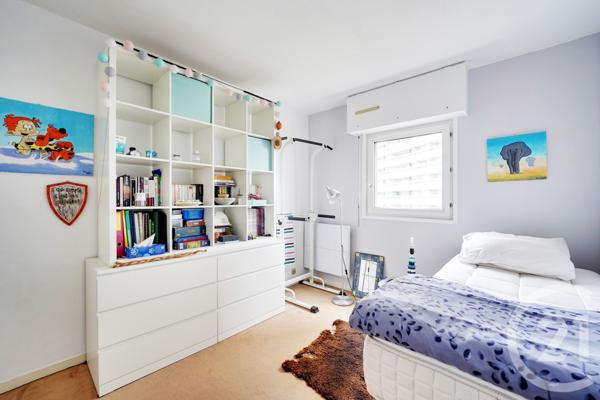 Appartement F5 à vendre  5 pièces - 110 m2 PARIS - 75015