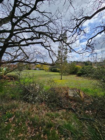 Dpt Haute Garonne (31), à vendre AUZEVILLE TOLOSANE terrain