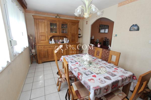 Maison 5 pièce(s) 3 chambre(s) 85 m²