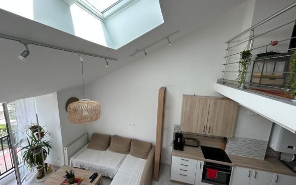Appartement à louer