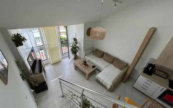 Appartement à louer