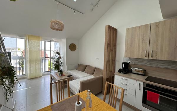 Appartement à louer