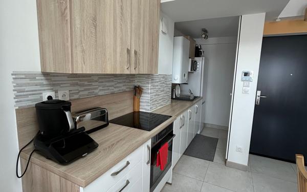Appartement à louer