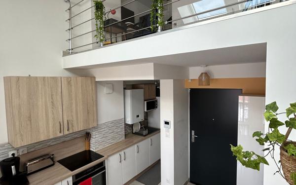 Appartement à louer