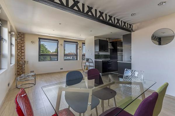 Appartement à vendre 2 pièces 60m² Roncq (59223)