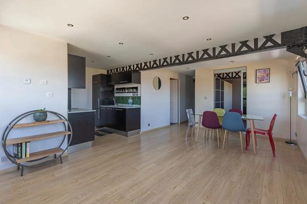 Appartement à vendre 2 pièces 60m² Roncq (59223)