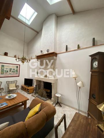 Maison T4 (126 m²) à vendre à MORNAC SUR SEUDRE