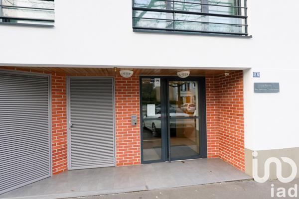 Appartement 3 pièces de 62 m² à Nantes (44300)