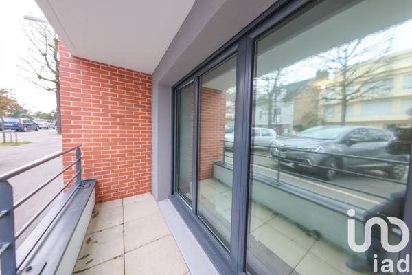Appartement 3 pièces de 62 m² à Nantes (44300)