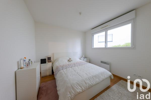 Appartement 3 pièces de 62 m² à Nantes (44300)