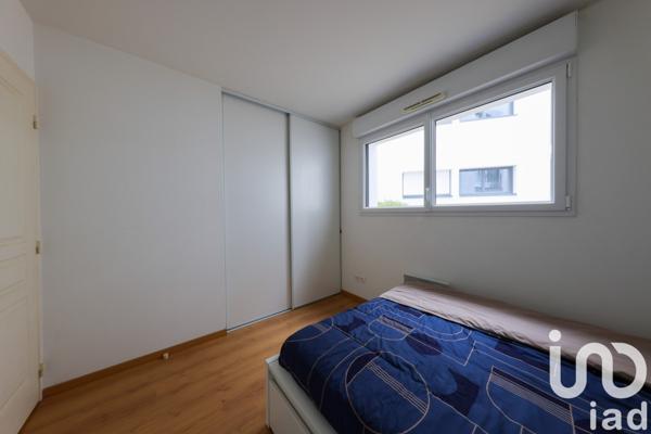 Appartement 3 pièces de 62 m² à Nantes (44300)