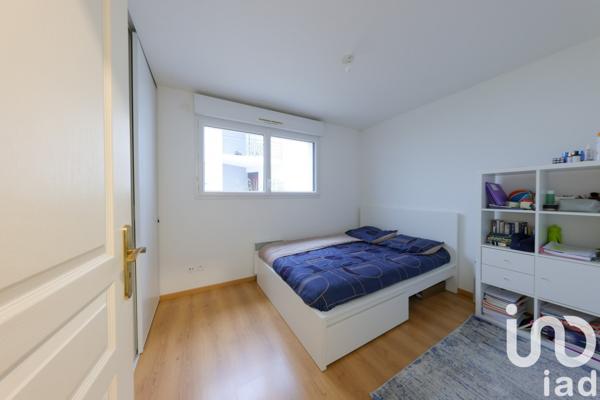 Appartement 3 pièces de 62 m² à Nantes (44300)